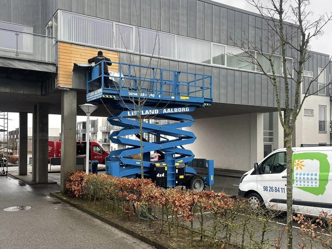 Komplette VVS-entrepriser og industrielle anlæg