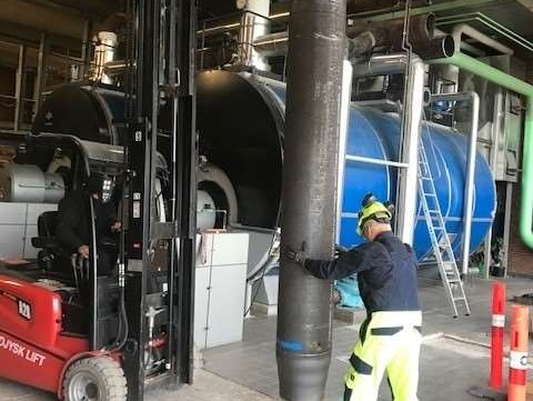 Rammeaftaler og fast erhvervsservice